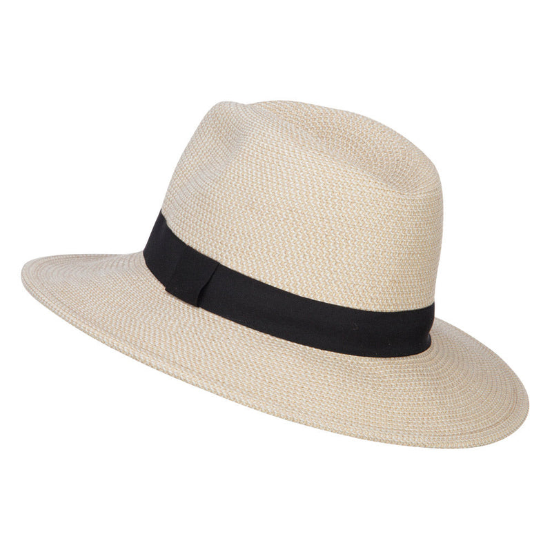 UPF 50+ Women's Large Brim Fedora