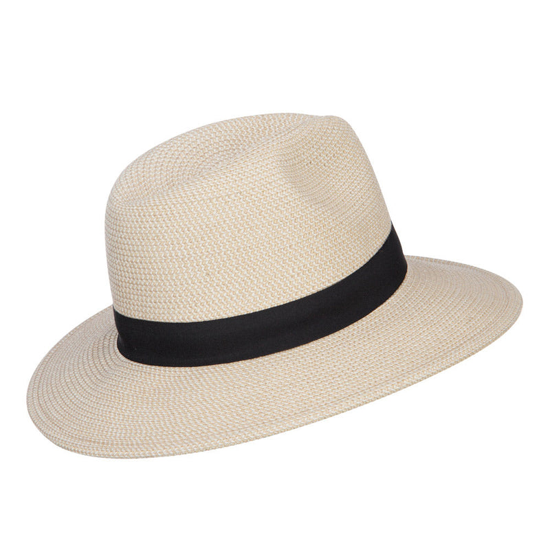 UPF 50+ Women's Large Brim Fedora