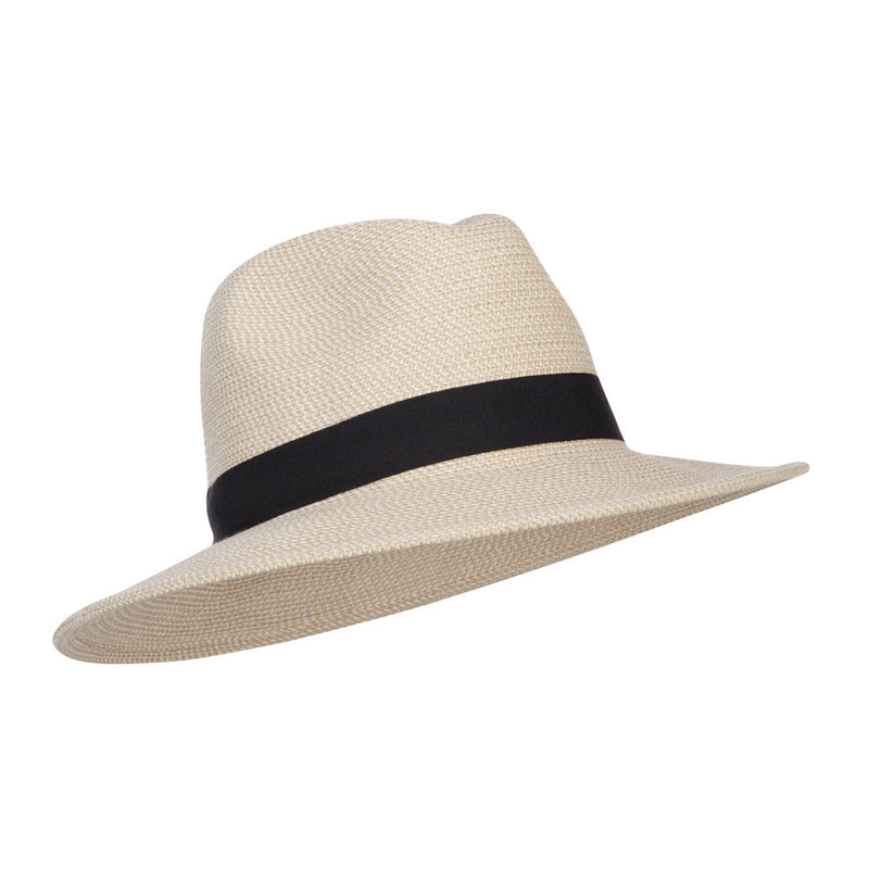 UPF 50+ Women's Large Brim Fedora