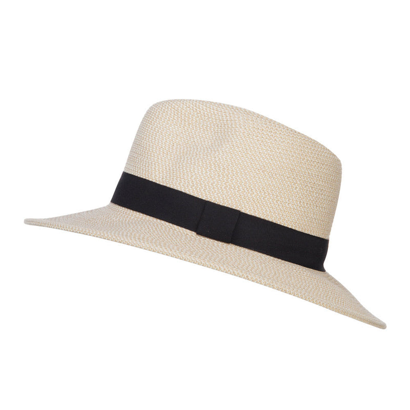 UPF 50+ Women's Large Brim Fedora