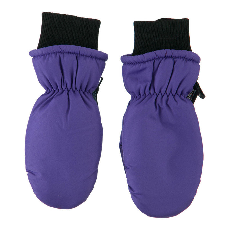 Girls Waterproof Fleece Mitten