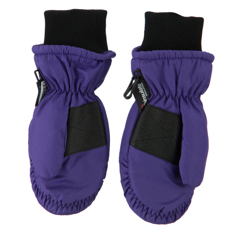 Girls Waterproof Fleece Mitten