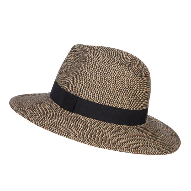 UPF 50+ Women's Large Brim Fedora