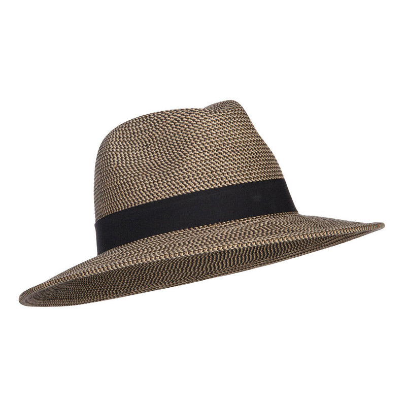 UPF 50+ Women's Large Brim Fedora