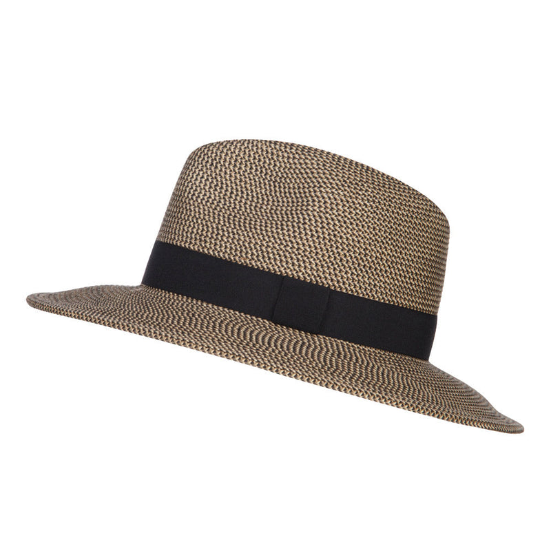 UPF 50+ Women's Large Brim Fedora