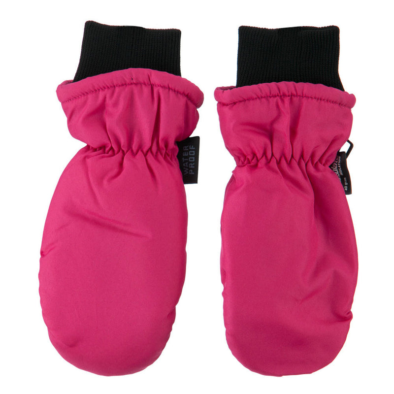 Girls Waterproof Fleece Mitten