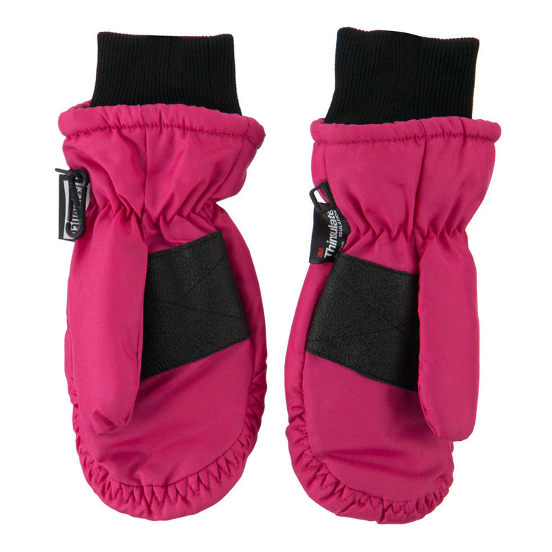Girls Waterproof Fleece Mitten