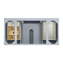 James Martin Breckenridge 48" Single Bathroom Vanity, Serenity Blue