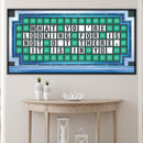 Wheel of Success Canvas