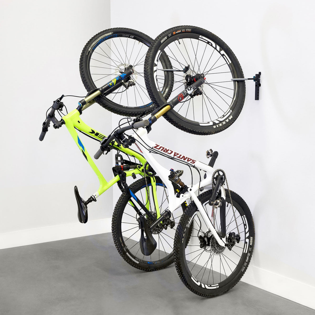 WheelRest Bike Hook | 2-Pack