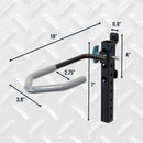 WheelRest Bike Hook | 1-Pack