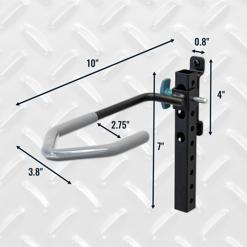 WheelRest Bike Hook | 2-Pack, photo 6 of 6
