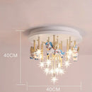 GobekUsa Anime Animal Ceiling Light for Kids' Room Decor