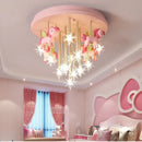 GobekUsa Anime Animal Ceiling Light for Kids' Room Decor