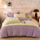 GobekUsa Cotton Thickened Bedding Set - Single/Double Size, High Quality, Warm & Soft.