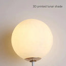 GobekUsa Pink Girl Wall Lamp for Princess Room Girls Room