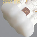 GobekUsa Castle Kids Chandelier LED Light for Bedroom Decor