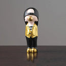 GobekUsa Boys Sports Statues: Basketball, Football, Skateboarding. Children's Decor, Gifts, Sculpture.