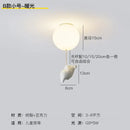 GobekUsa Flying Pig Resin LED Ceiling Light Kids Bedroom Lamp Deco Fixtures