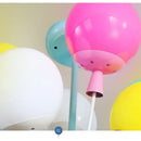 GobekUsa Balloon Ceiling Chandelier for Kids Room, Bedroom, Living Room, Nursery - Indoor Art Decor