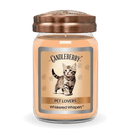 Whiskered Whispers™ - Large Jar Candle (Collective)