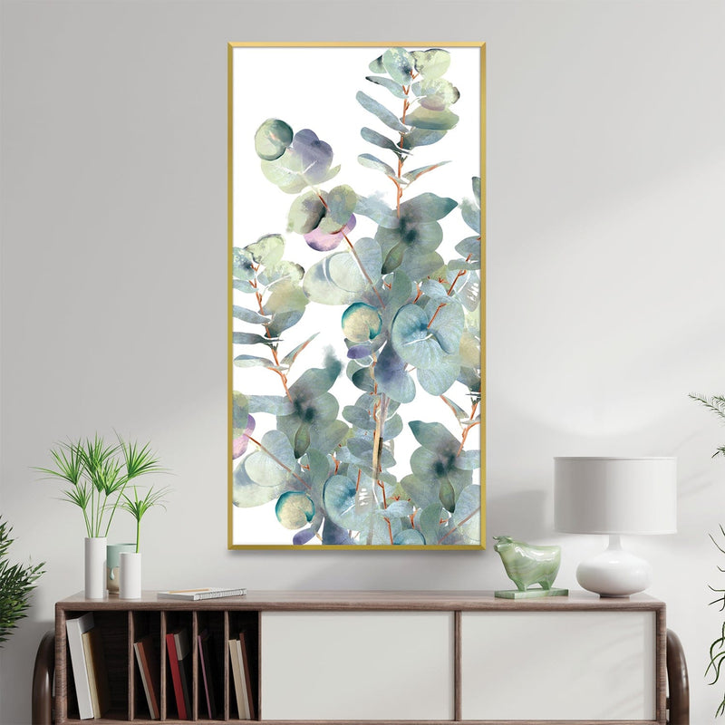 Whispering Eucalyptus Canvas