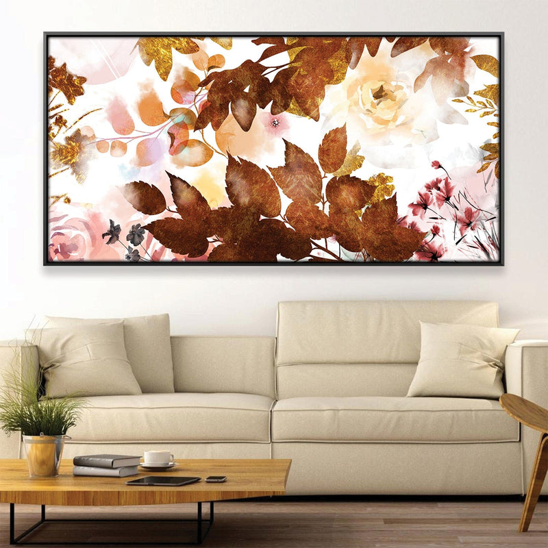 Whispers of Fall Canvas