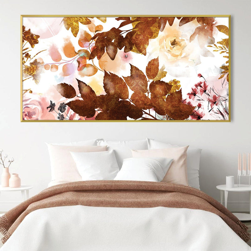 Whispers of Fall Canvas