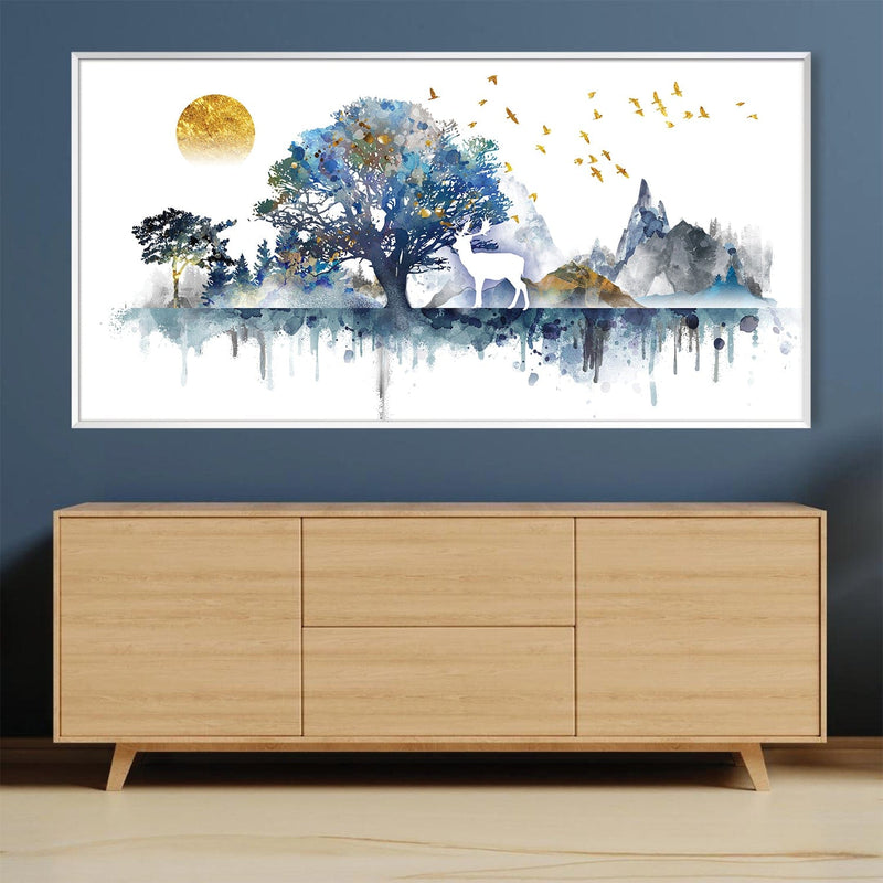 Whispers of Nature Canvas