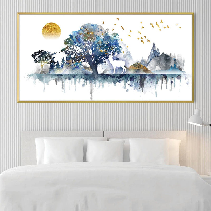 Whispers of Nature Canvas