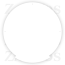 Family Name Monogram Backplate