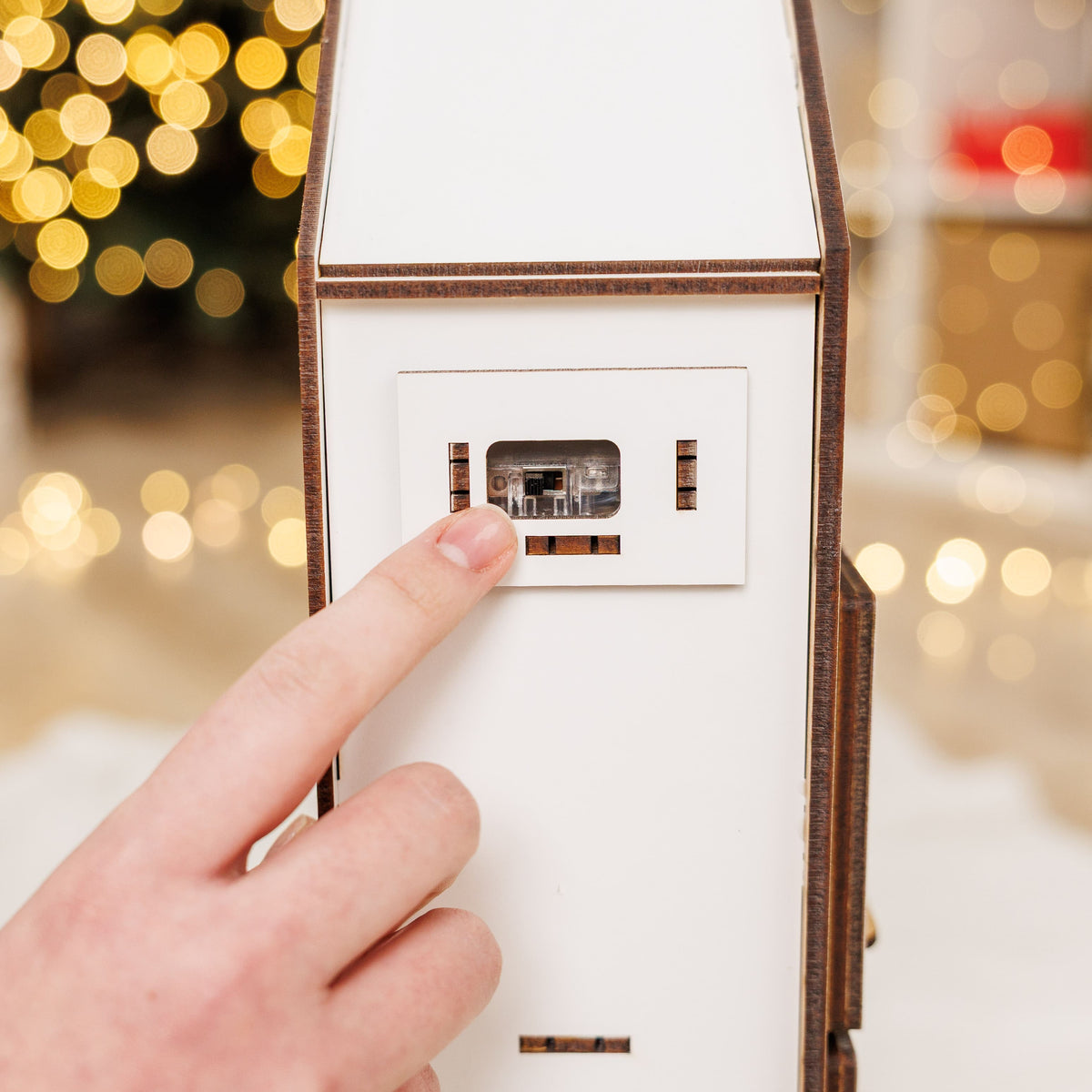 Christmas Advent Calendar - White, photo 5 of 10