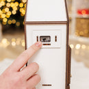 Christmas Advent Calendar - White