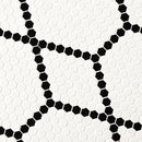 MSI White And Black Hive Pattern Matte