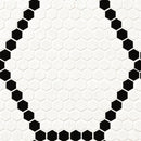 MSI White And Black Hive Pattern Matte