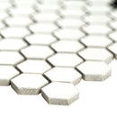 MSI White And Black Mod Petal Pattern Matte