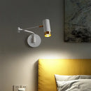 GobekUsa Astronaut Wall Sconces Reading Lamp for Bed Headboard, Stairs & Living Room