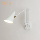 GobekUsa Astronaut Wall Sconces Reading Lamp for Bed Headboard, Stairs & Living Room