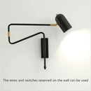 GobekUsa Astronaut Wall Sconces Reading Lamp for Bed Headboard, Stairs & Living Room