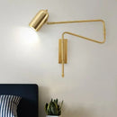 GobekUsa Astronaut Wall Sconces Reading Lamp for Bed Headboard, Stairs & Living Room