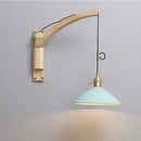 GobekUsa Astronaut Wall Sconces Reading Lamp for Bed Headboard, Stairs & Living Room