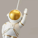 GobekUsa Astronaut Space Ball Ceiling Lamp for Kids Room or Corridor