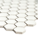 MSI White And Gray Mod Petal Pattern Matte