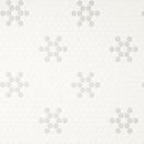MSI White And Gray Mod Petal Pattern Matte