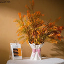 GobekUsa Bowknot Ceramic Vase for Charming Flower Arrangements
