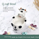 GobekUsa Duck Ceramic Dessert Bowl Snack Sushi Storage Breakfast Bowl