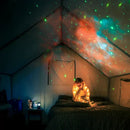 GobekUsa Astronaut Star Projector Night Light for Kids Room and Party Decor