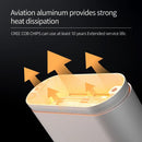 GobekUsa 12W COB Chip Ceilling Spotlight with Adjustable Angle for Magnetic Mount