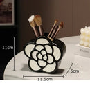 GobekUsa Butterfly Ceramic Tissue Box - Decorative Bedside Table Paper Towel Case
