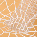 White butcher’s string roll meat mesh netting for kitchen display by Decorbites